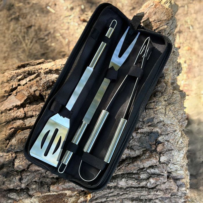 Набір для барбекю BS50 Набор для барбекю в чехле