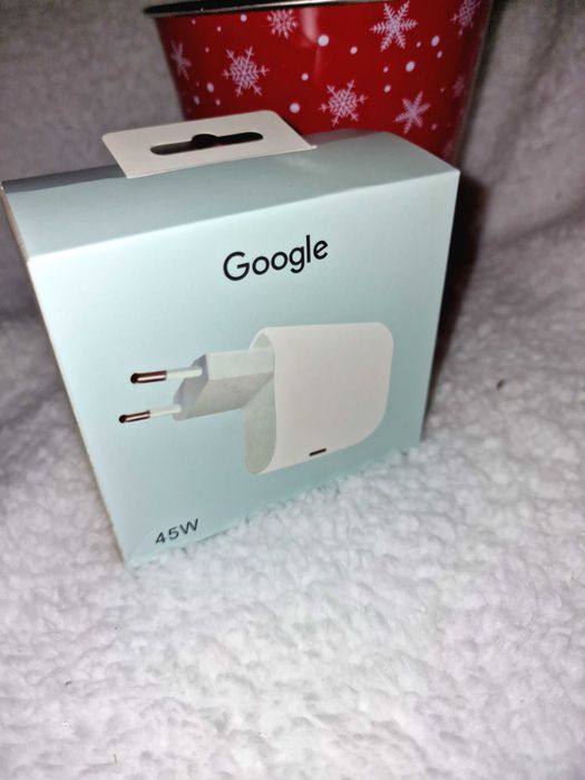 Google – Ładowarka Sieciowa 45W USB-C