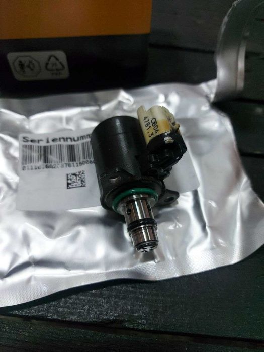 Регулятор давления топлива A2C8761150080 Continental/Siemens/VDO