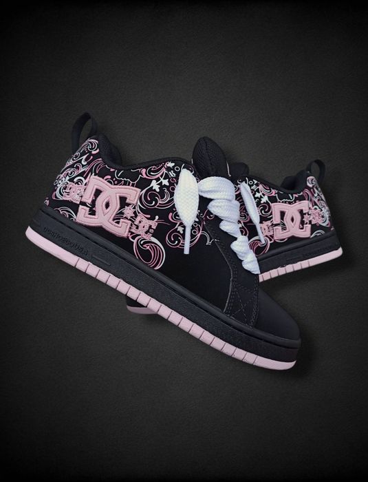 DC Shoes Court Graffik Pixie rozmiar 39