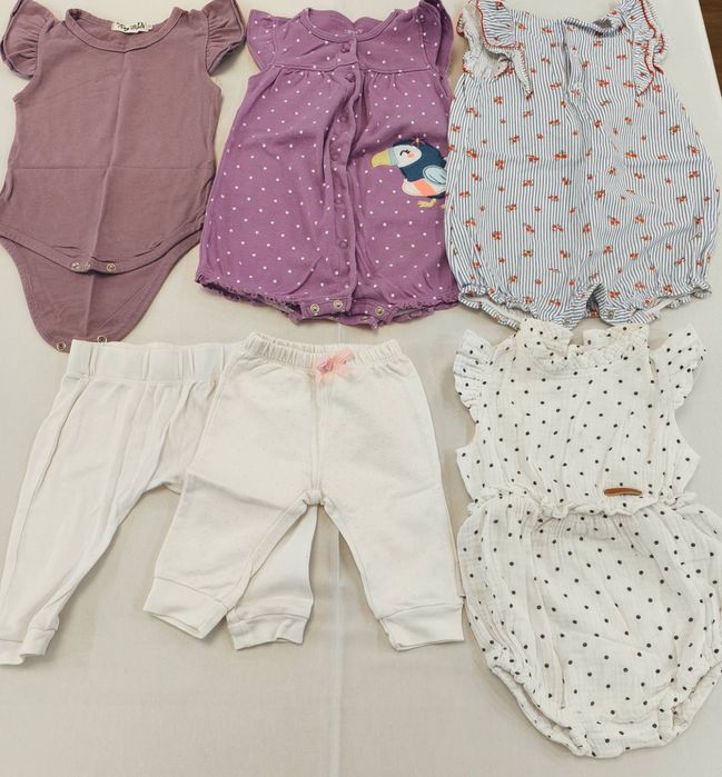 Продам вещи на девочку 12 мес.