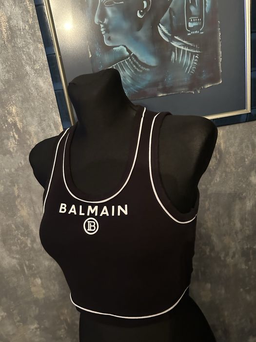 Krotki topik Balmain r.M