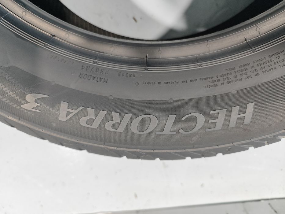 2 pneus semi novos 215-55R16 Matador - Oferta dos Portes