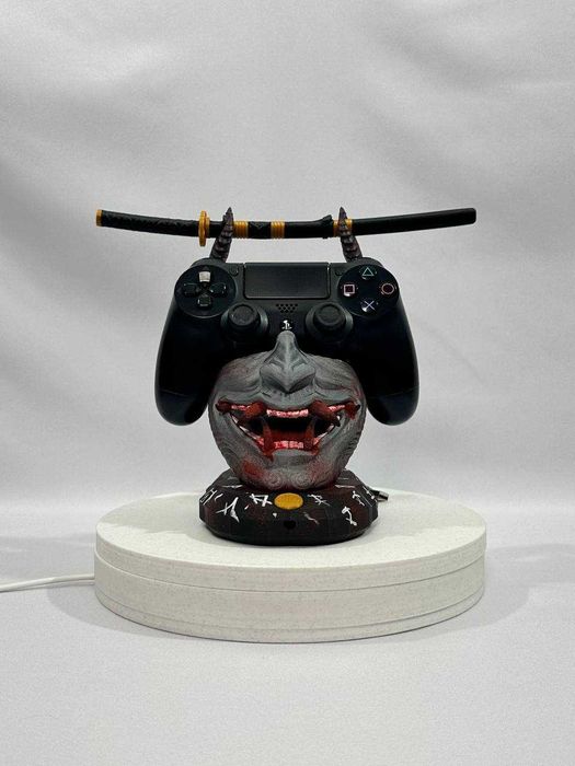 Підставка під контролер (джойстик) Sony PlayStation 4-5 з підсвіткою