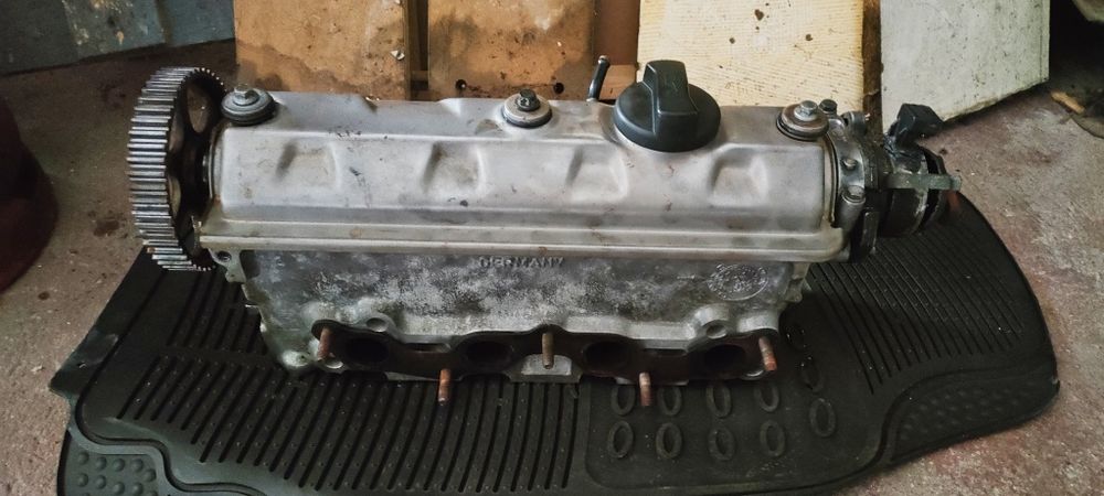 Culassa VW 1.4 golf 3