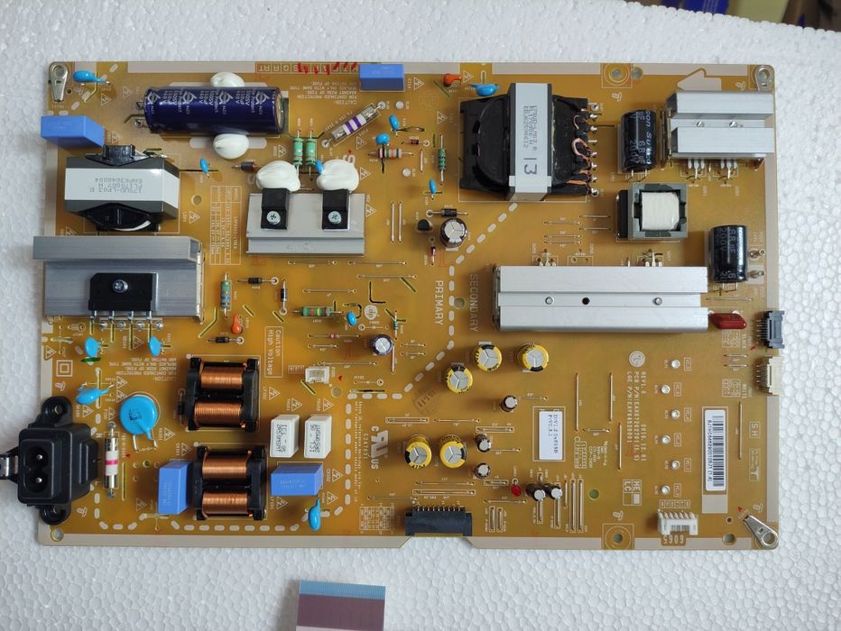 LCD LG placas novas