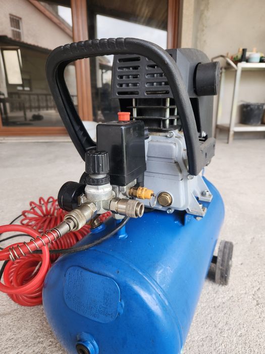 Compressor powerplus