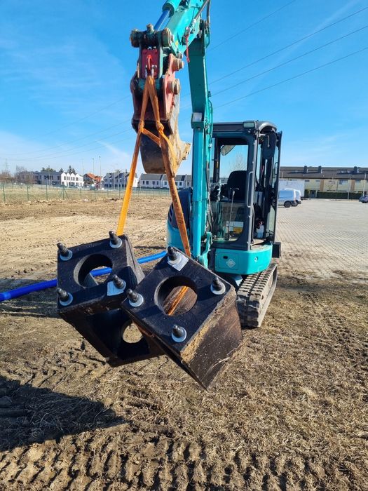 !Usługi minikoparką podnośnik koszowy .Wiertnica.roboty ziemne Wywrotk