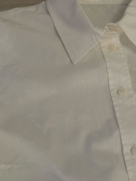 Блуза з широкими рукавами, розмір S