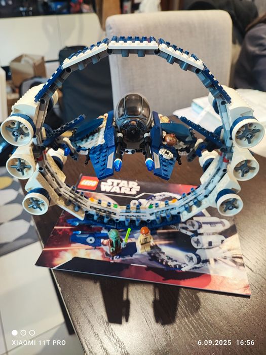 LEGO 7661 star wars