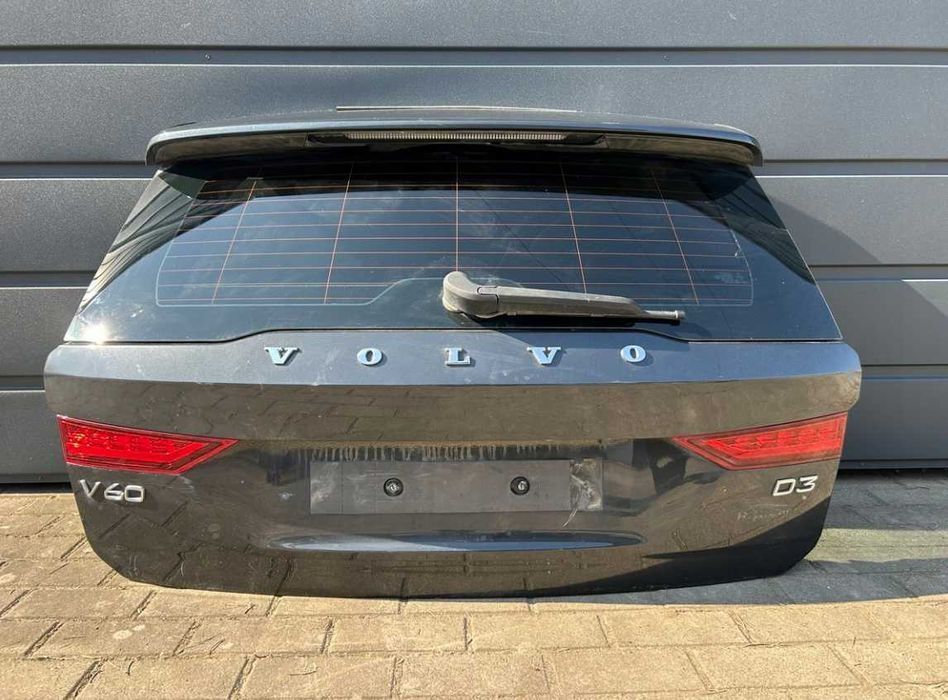 Кришка багажника Volvo S60 V60 3 III разборка