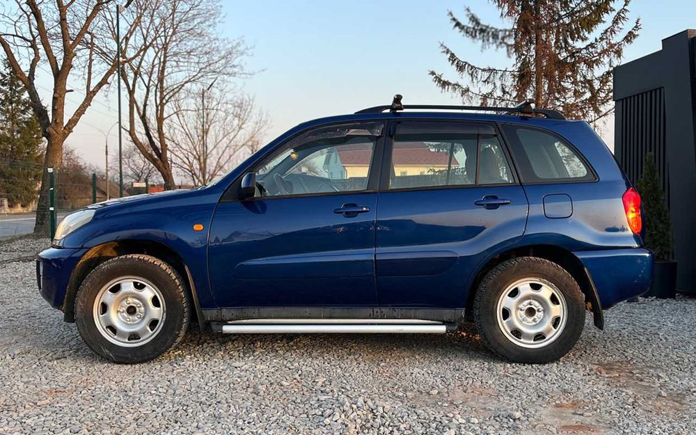 Toyota RAV4 2002