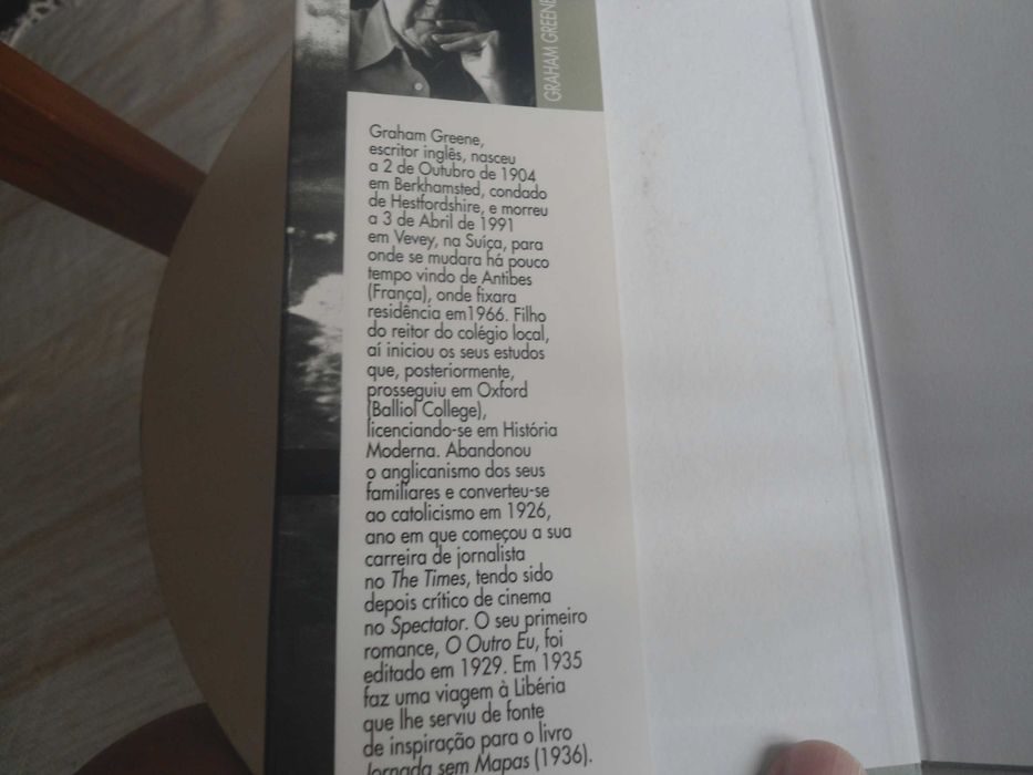 O terceiro Homem por Graham Greene
