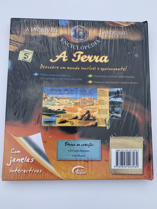 Enciclopédia A Terra