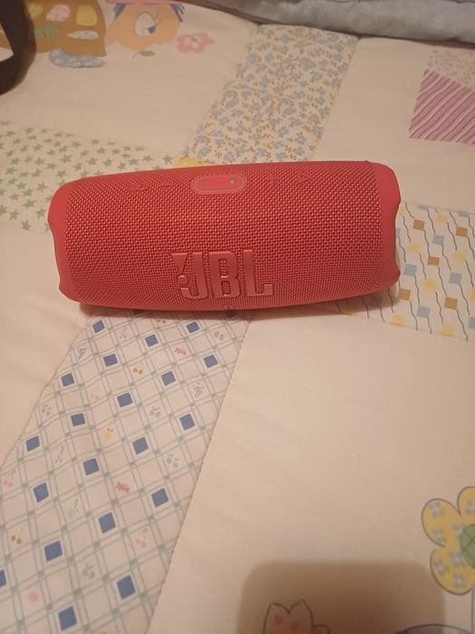 Vendo coluna JBL Charge 5