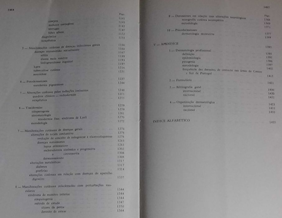 Dermatologia, JA Esteves