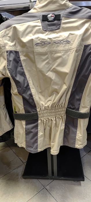 Kurtka Motocyklowa damska tekstylna na motocykl POLO 327