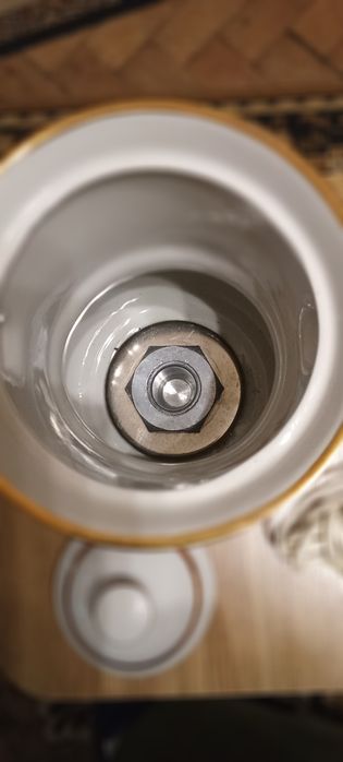 Керамічна електрокавоварка часів СРСР