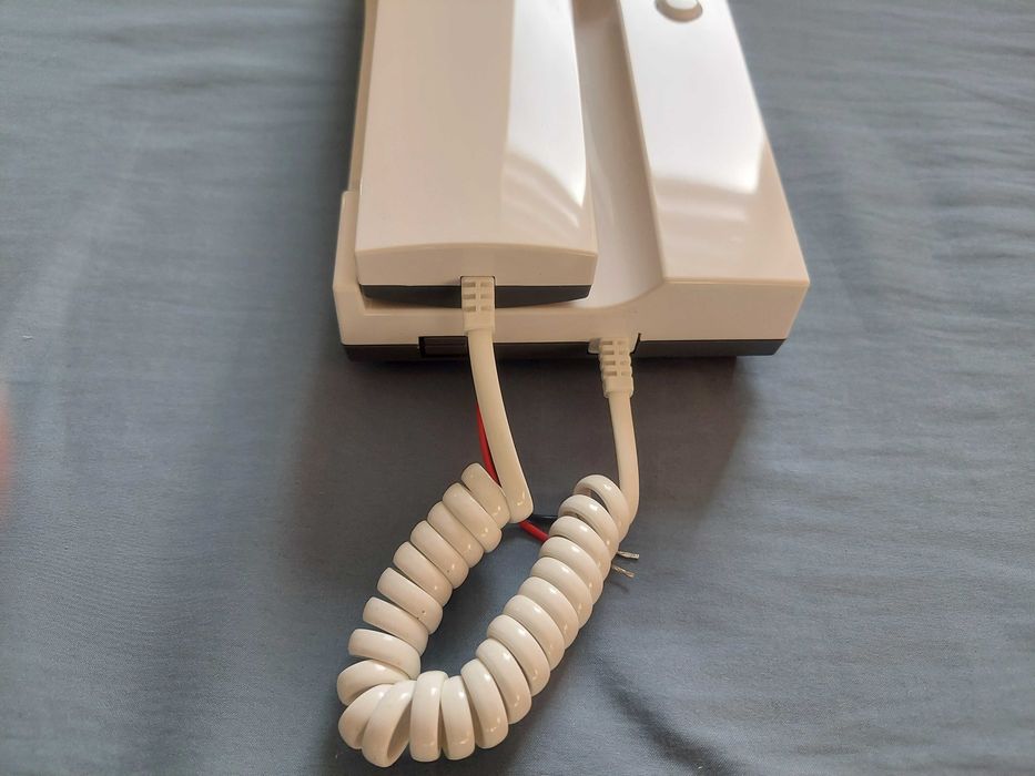 Commax DP-2HPR Unifon Domofon DC 12V BRAMA FURTKA