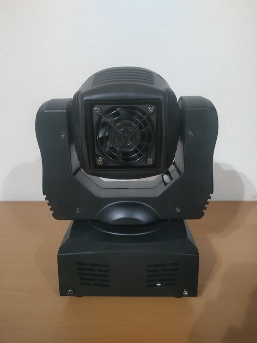 Luz de karaoke (mini gobo)