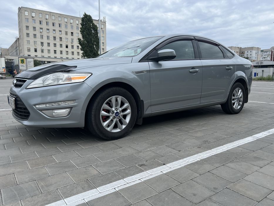 Продам Форд мондео 4