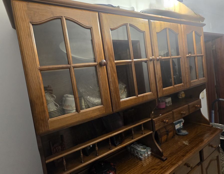 Movel de Sala madeira maciça