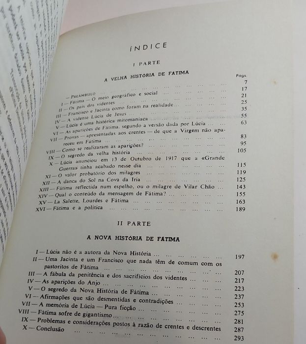 Fátima Desmascarada - João Ilharco (1971)