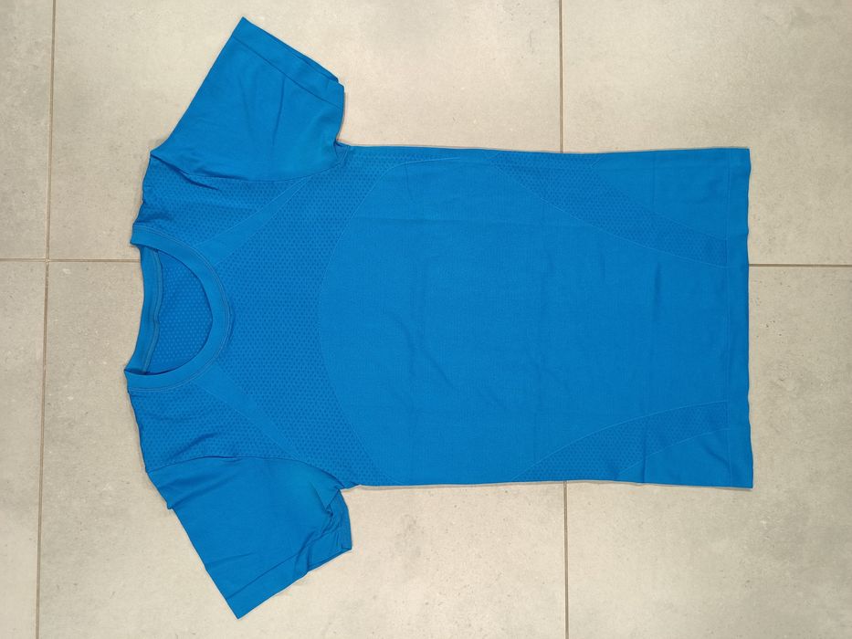 Męska koszulka sportowa techniczna Crivit roz. M 48/50 t-shirt oddychający bielizna
