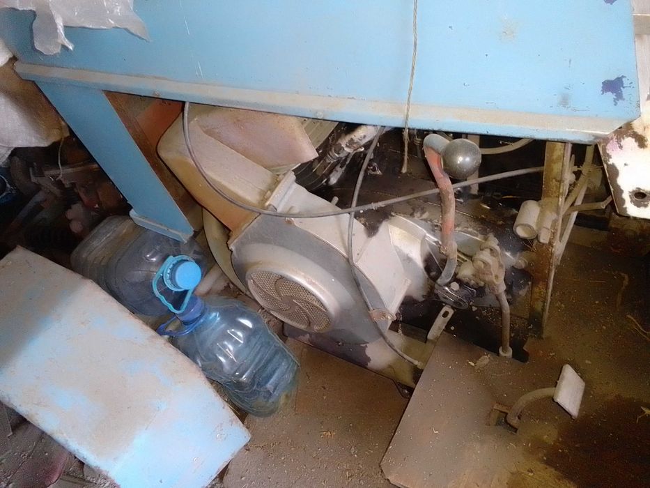 Двигун трактора Т25