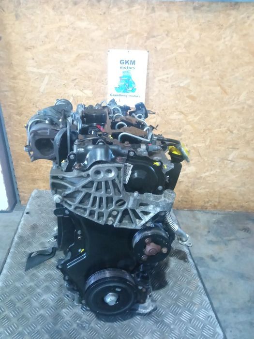 Motor Renault Trafic 2.0 DCi - M9R 780