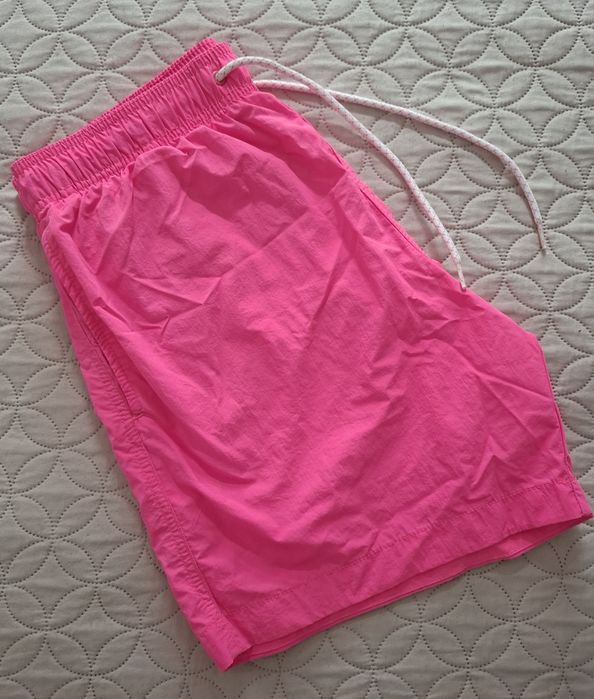Różowe spodenki kąpielowe, rozm. M
