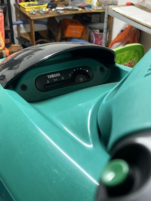 Yamaha Waveranner Blaster II