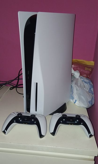 PS5 - Firmware 11.20