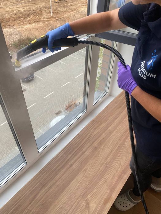 Прибирання після ремонту ,орендарів .Якісно ,все з своїм.