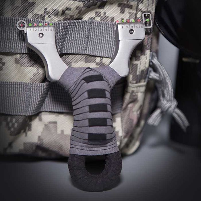 Fisga de caça desportiva