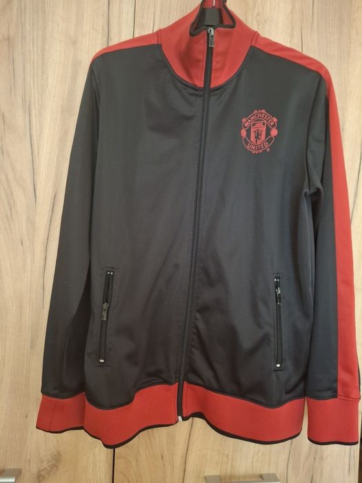 Bluza męska z logo Manchester United