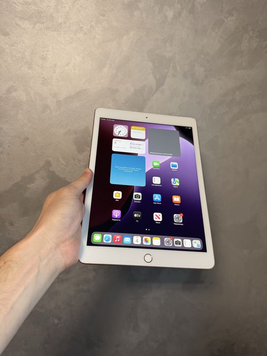 iPad 7 32Gb 10.2”  Wi-Fi  Планшет Apple  Айпад Чудовий Стан