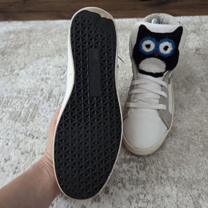 Кеди осінь 38 розмір