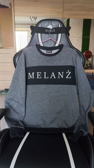 Meskie,mlodziezowe bluzy House i Cropp r.M  za 60zl