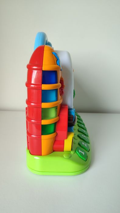 Casa Interativa Bilingue CHICCO