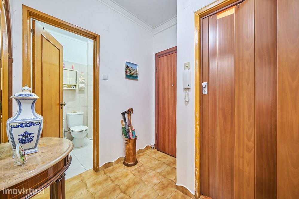 Apartamento T3 - Cova da Piedade