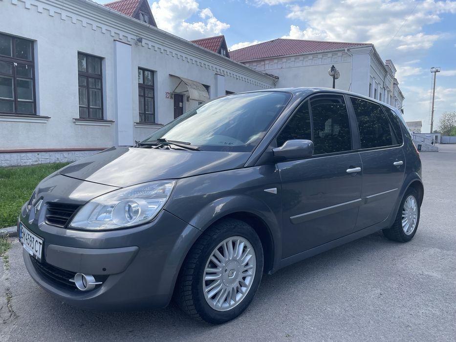 Renault Scenic 1.6