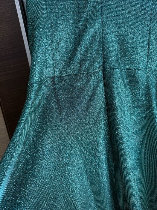 Sukienka błyszcząca