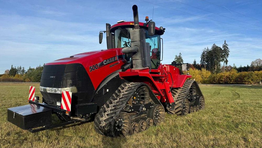 Case Quadtrac 500  2020 r. 3031 mtg