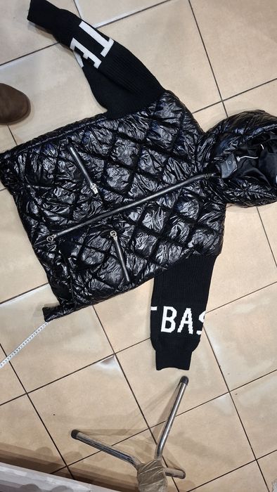 kurtka jesien wiosna M,L wymiary na zdjęciach