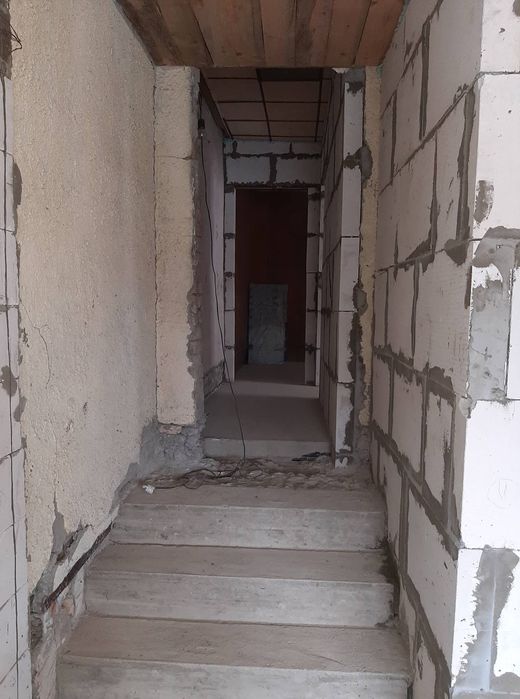 Продам! Срочно! Дом в Черноморке под капитальный ремонт