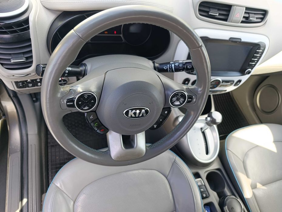 Kia Soul 2015 Електро