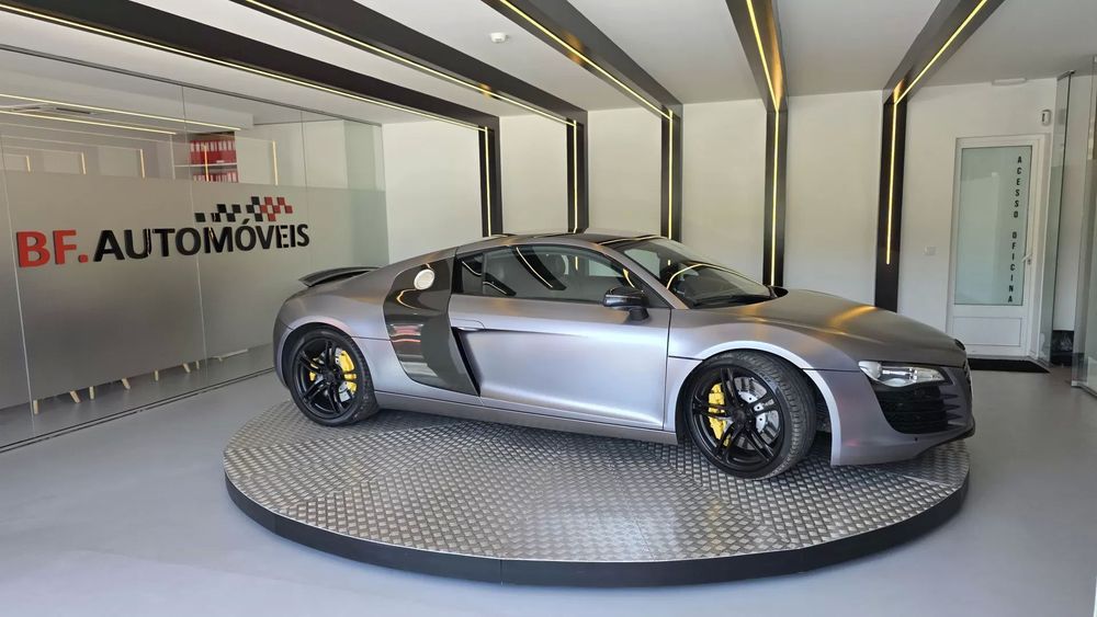 Audi R8 Coupé 4.2 FSI quattro R tronic