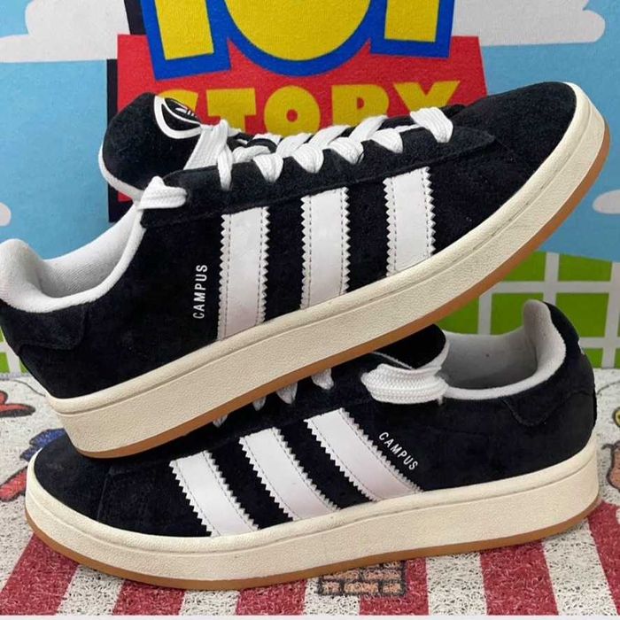 Adidas originals campus 00s Czarny r.36