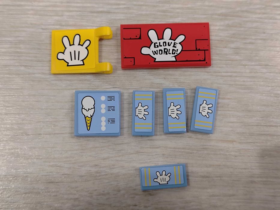 LEGO 3816 Спанч Боб Sponge Bob